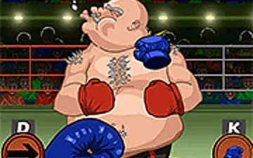 Boxing Superstar KO Champion