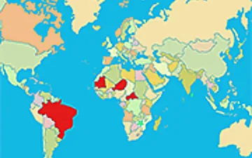 Capitals of the World Level 2