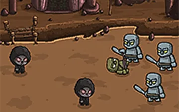 Castle Defense Html5