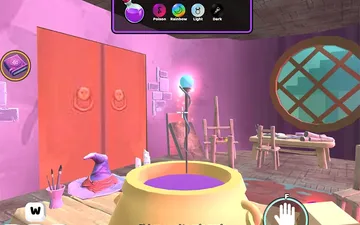 Craft Magic World Escape
