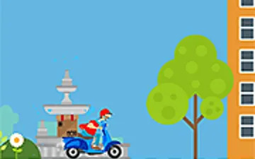 Crazy Courier