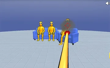 Fun Ragdoll Challenge: Mini Games Collection