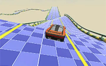 Hardcore Platform Driving