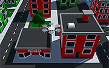 Idle Drone Delivery