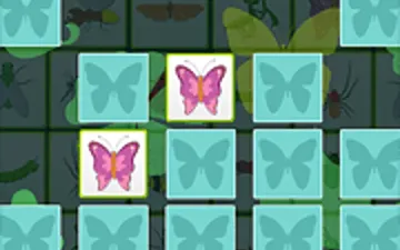 Kids Memory - Insects