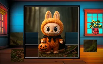 Labubu Puzzle Challenge