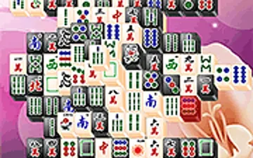 Mahjong Black and White