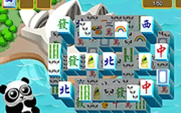Panda Mahjong