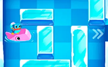Penguin Extreme Puzzle