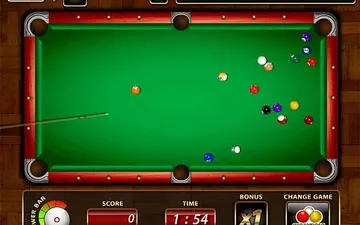 Penthouse Pool Single Player
