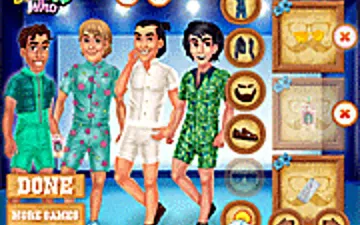 Prince Romper Squad