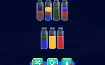 Royal Water Sort
