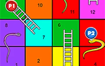 Snake and Ladder Board