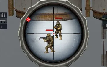 Sniper Attack 2