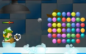 Soap Ball Craze
