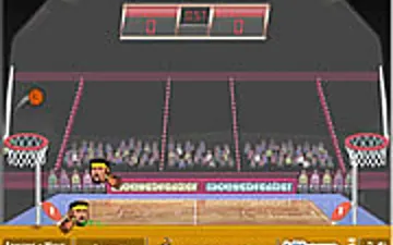 Sports Heads Basketball