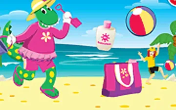 Sun Safety with Dorothy