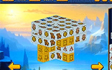 Triple Dimensions: Ice Age