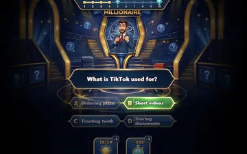 Trivia Millionaire