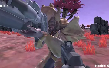 Alien Planet