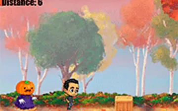Autumn Endless Runner