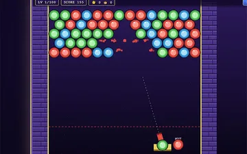 Bubble Shooter Prestige 2027 game preview