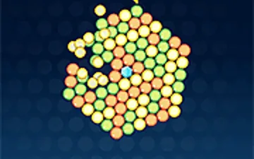 Bubble Spinner Html5 game preview