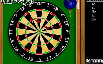 Bull's Eye game preview