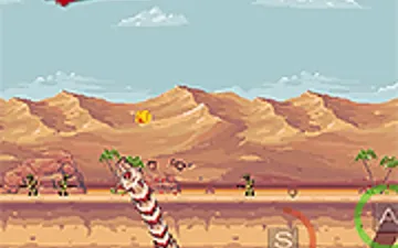 Deep Worm 2