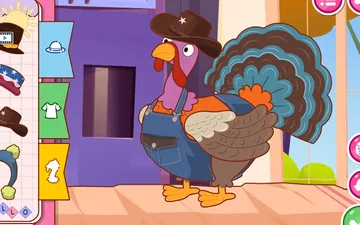 Diary Maggie: Thanksgiving