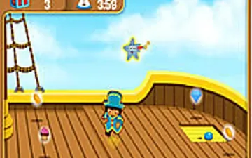 Dora's Pirate Boat Treasure Hunt