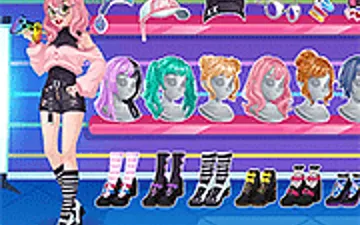 E-Gamer Teen Style