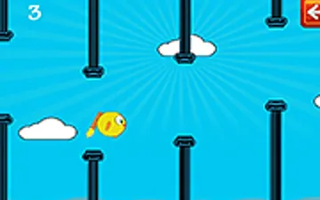 Flappy Chick WebGL