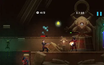 Konstantin: Ten Floors of Hell