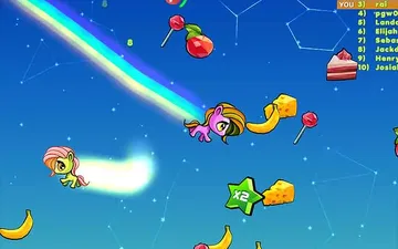 Magic Run io
