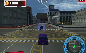 Moto City Driver game preview