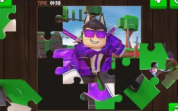 Obby Jigsaw