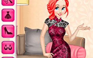Princesses Fashion Competition