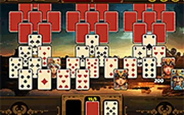 Pyramid Tripeaks