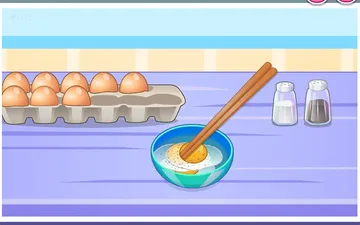 Roxie's Kitchen: Egg Fried Rice