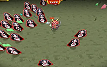 Samurai Survivor