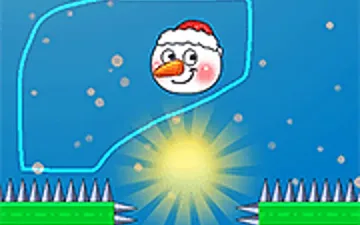 Save Snowman