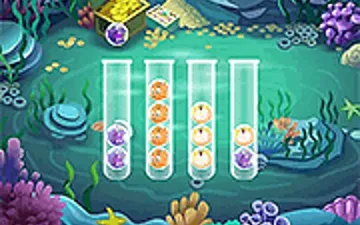 Sort Bubbles game preview