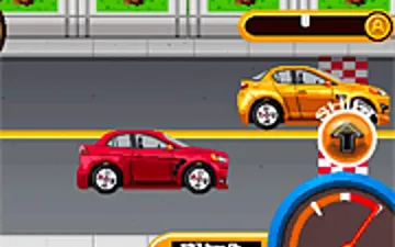 Speed Maniac