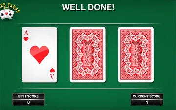 Three Cards Monte