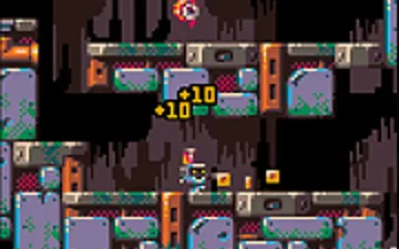 UFO Swamp Odyssey