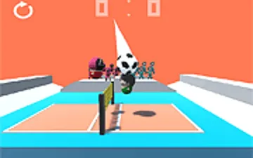 Volley Squid Gamer