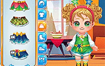 Baby Cathy Ep36: Christmas Time