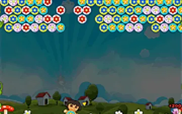 Dora Flower Shooter