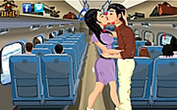 Express Train Kiss game preview